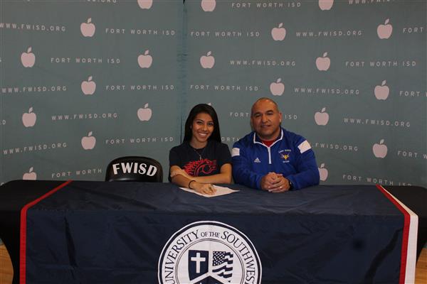 Savannah and Coach